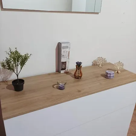La Casa Dell'ulivo Hébergement de vacances *
