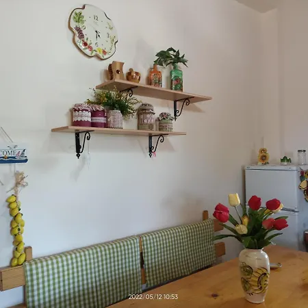 La Casa Dell'ulivo Hébergement de vacances *
